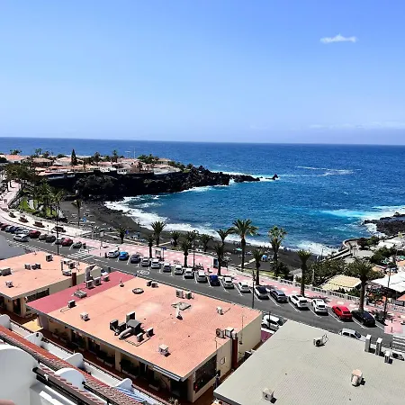 Sun Arena Apartmán Puerto de Santiago (Tenerife)