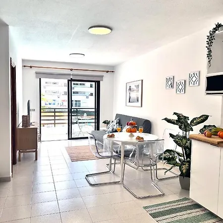 Apartmán Sun Arena Puerto de Santiago (Tenerife)