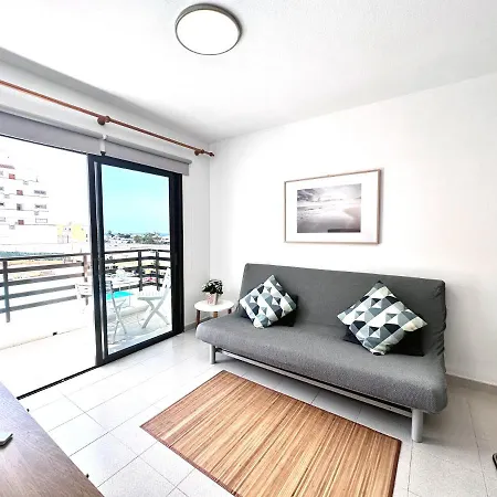 Sun Arena Apartmán Puerto de Santiago (Tenerife)