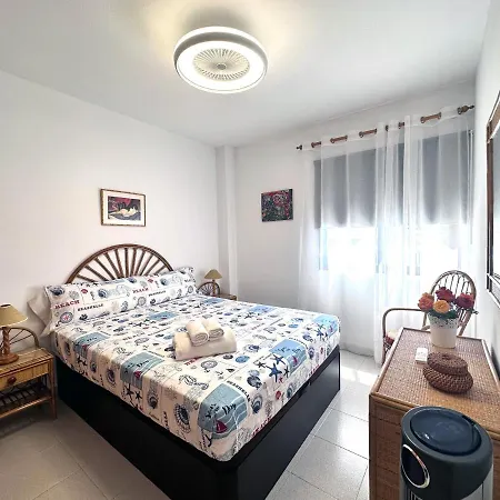 Apartmán Sun Arena Puerto de Santiago (Tenerife)