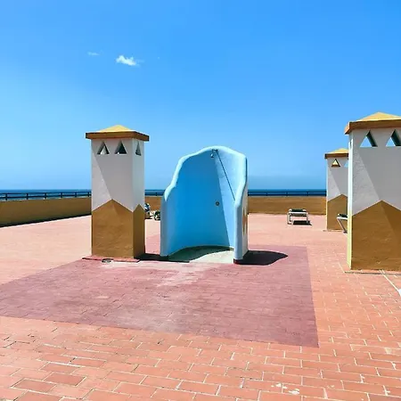Apartmán Sun Arena Puerto de Santiago (Tenerife)